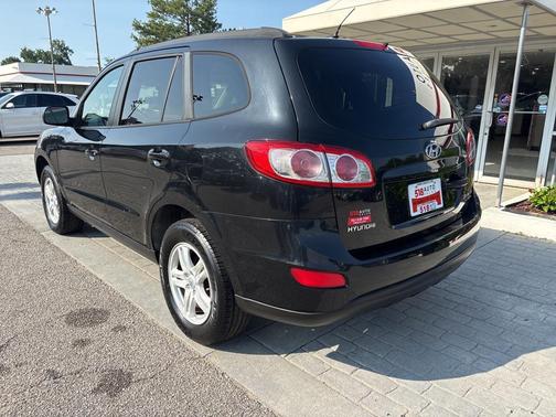 2011 Hyundai SANTA FE GLS