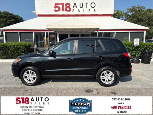2011 Hyundai SANTA FE GLS