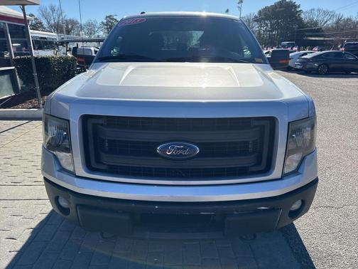 2013 Ford F-150 FX4