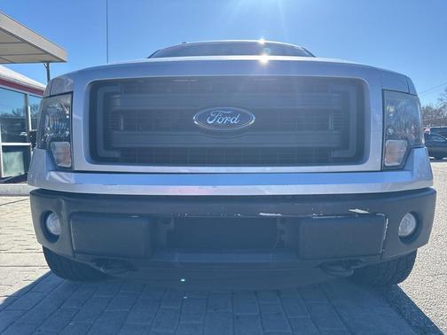 2013 Ford F-150 FX4