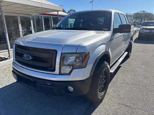 2013 Ford F-150 FX4