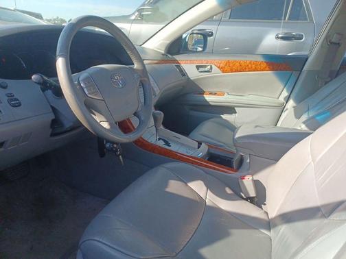 Blue 2007 Toyota Avalon XLS