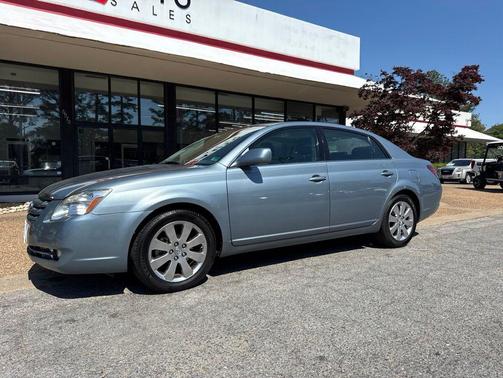 Blue Mirage Metallic 2007 Toyota Avalon XLS