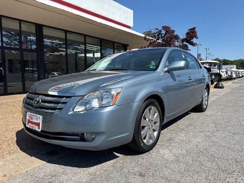 Blue Mirage Metallic 2007 Toyota Avalon XLS