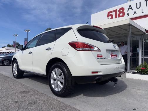 2011 Nissan Murano S