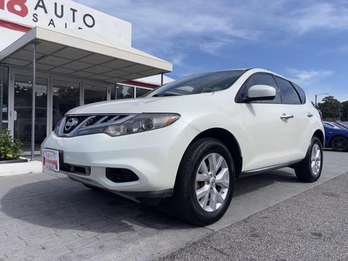 2011 Nissan Murano S