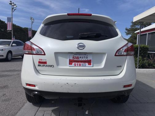2011 Nissan Murano S