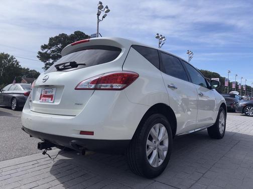 2011 Nissan Murano S
