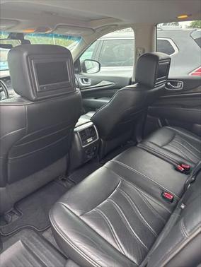 2015 INFINITI QX60 Base