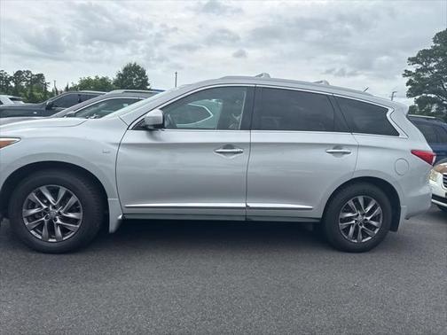 2015 INFINITI QX60 Base