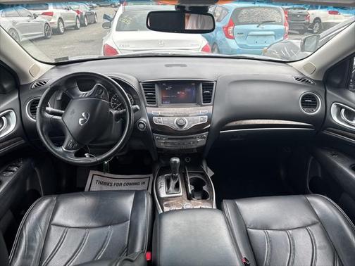 2015 INFINITI QX60 Base