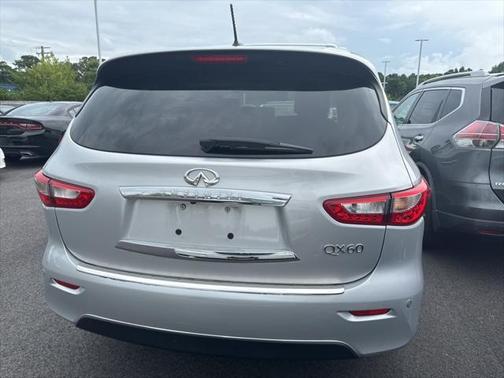 2015 INFINITI QX60 Base