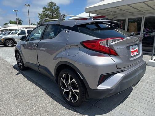 2018 Toyota C-HR XLE Premium