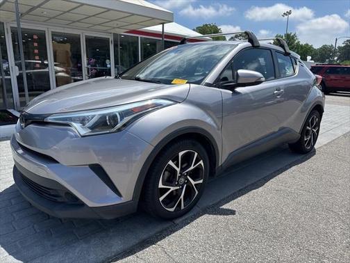 2018 Toyota C-HR XLE Premium