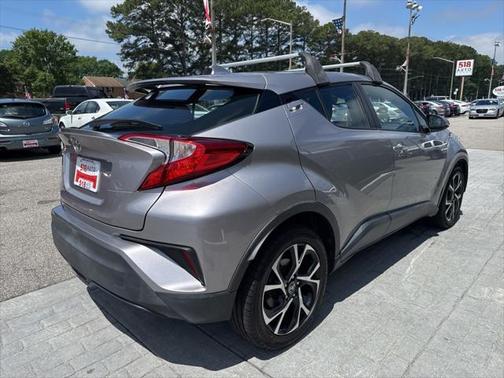 2018 Toyota C-HR XLE Premium
