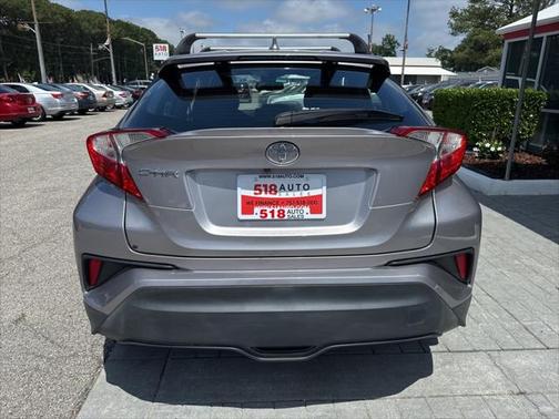 2018 Toyota C-HR XLE Premium