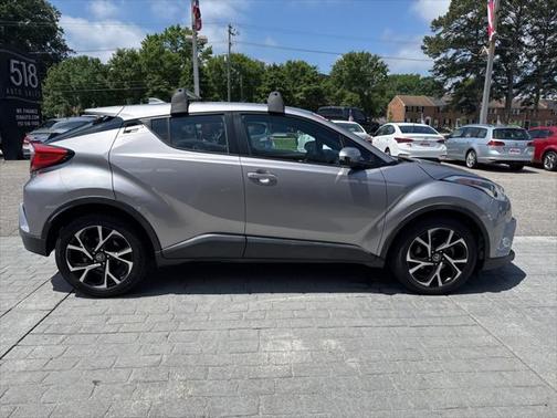 2018 Toyota C-HR XLE Premium