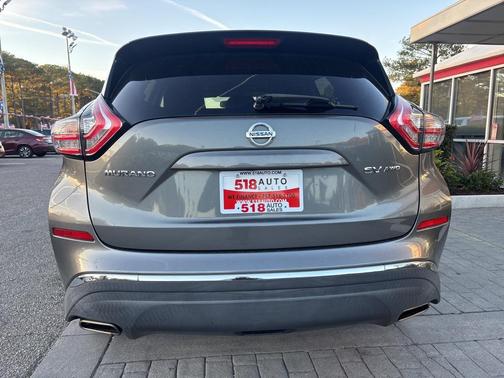 2018 Nissan Murano SV