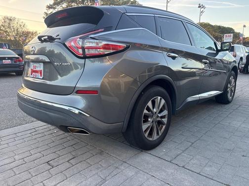 2018 Nissan Murano SV