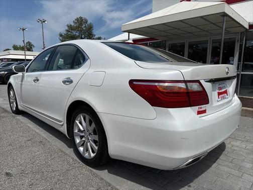2011 Lexus LS 460 Base