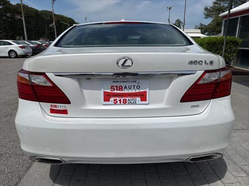 2011 Lexus LS 460 Base