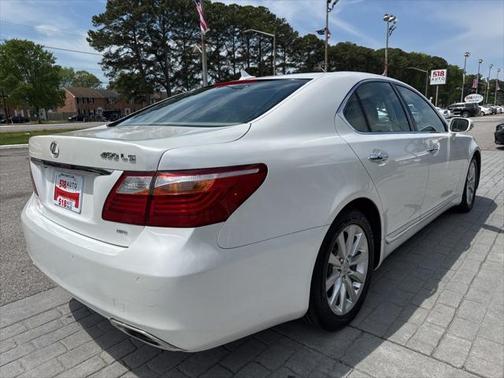 2011 Lexus LS 460 Base
