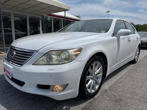2011 Lexus LS 460 Base