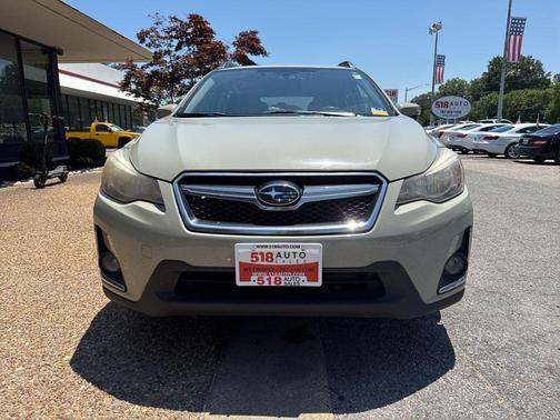 Khaki 2016 Subaru Crosstrek 2.0i Limited