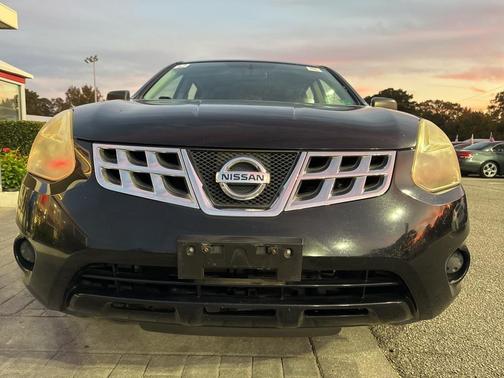 2011 Nissan Rogue S