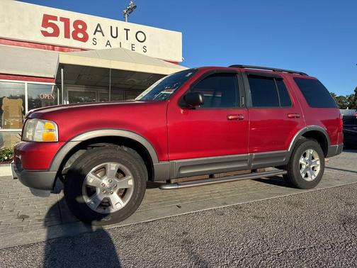 2003 Ford Explorer XLT