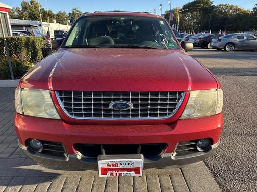 2003 Ford Explorer XLT