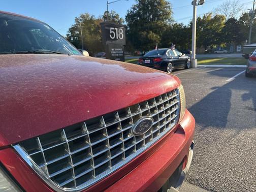 2003 Ford Explorer XLT