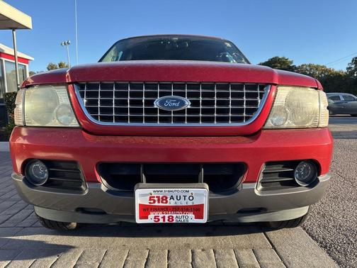 2003 Ford Explorer XLT