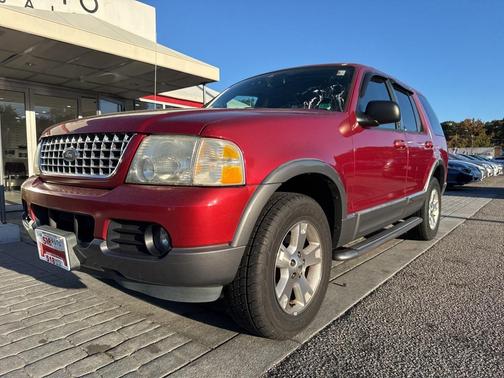 2003 Ford Explorer XLT