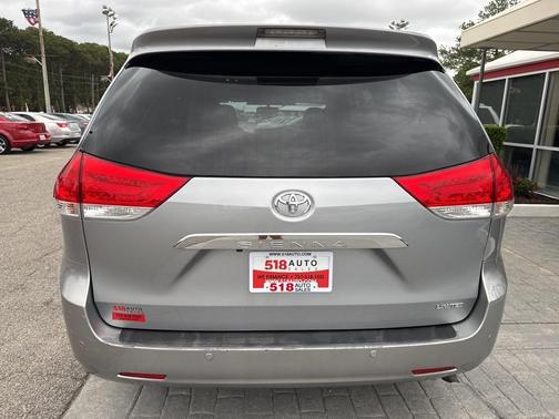 2014 Toyota Sienna Limited