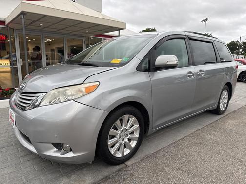 2014 Toyota Sienna Limited
