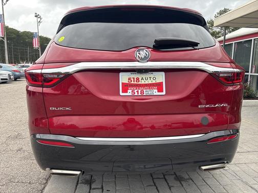 2018 Buick Enclave Premium