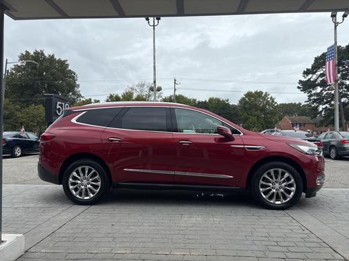 2018 Buick Enclave Premium