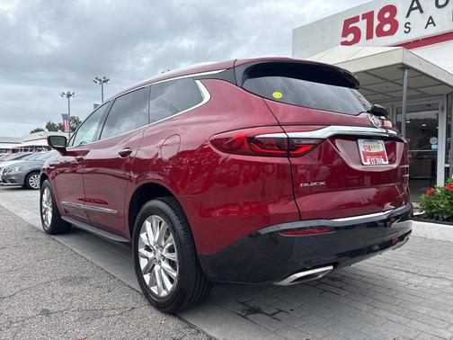 2018 Buick Enclave Premium