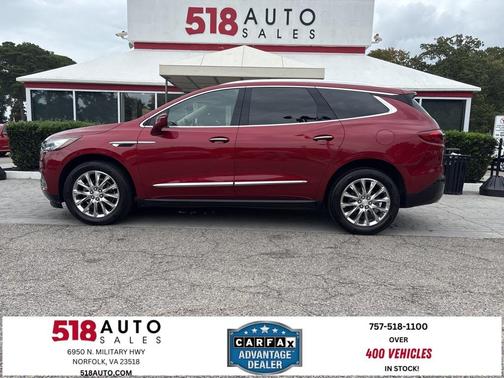 2018 Buick Enclave Premium