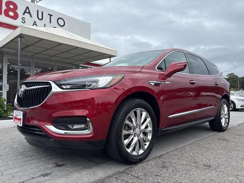 2018 Buick Enclave Premium