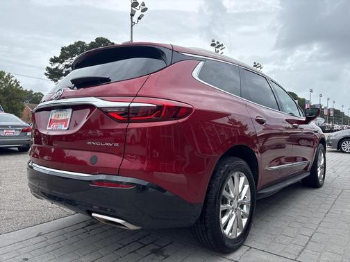 2018 Buick Enclave Premium