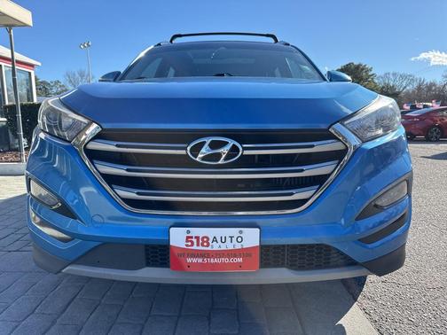 2018 Hyundai TUCSON Limited