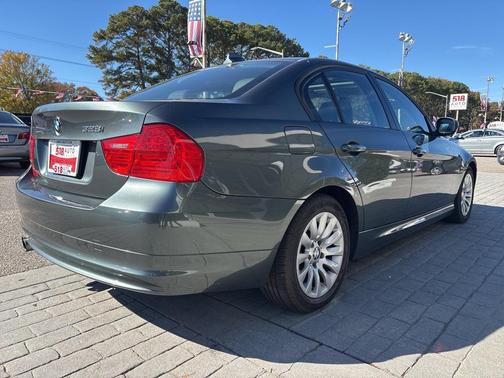2009 BMW 328 xDrive