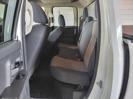 2011 Dodge Ram 1500 ST