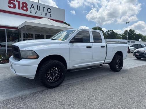 2011 Dodge Ram 1500 ST