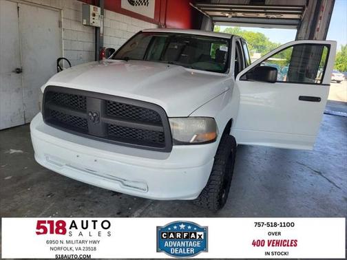 2011 Dodge Ram 1500 ST