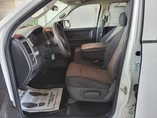 2011 Dodge Ram 1500 ST