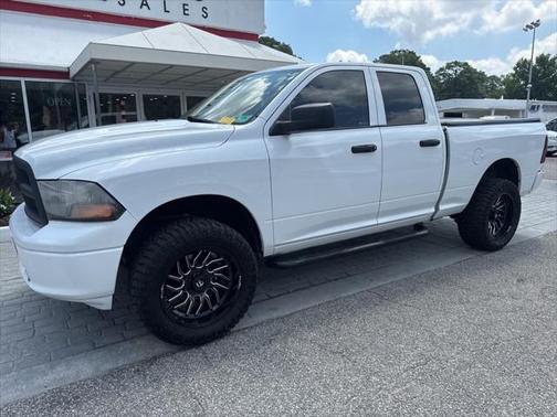2011 Dodge Ram 1500 ST