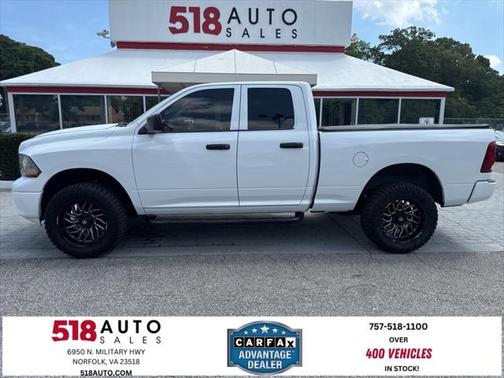 2011 Dodge Ram 1500 ST